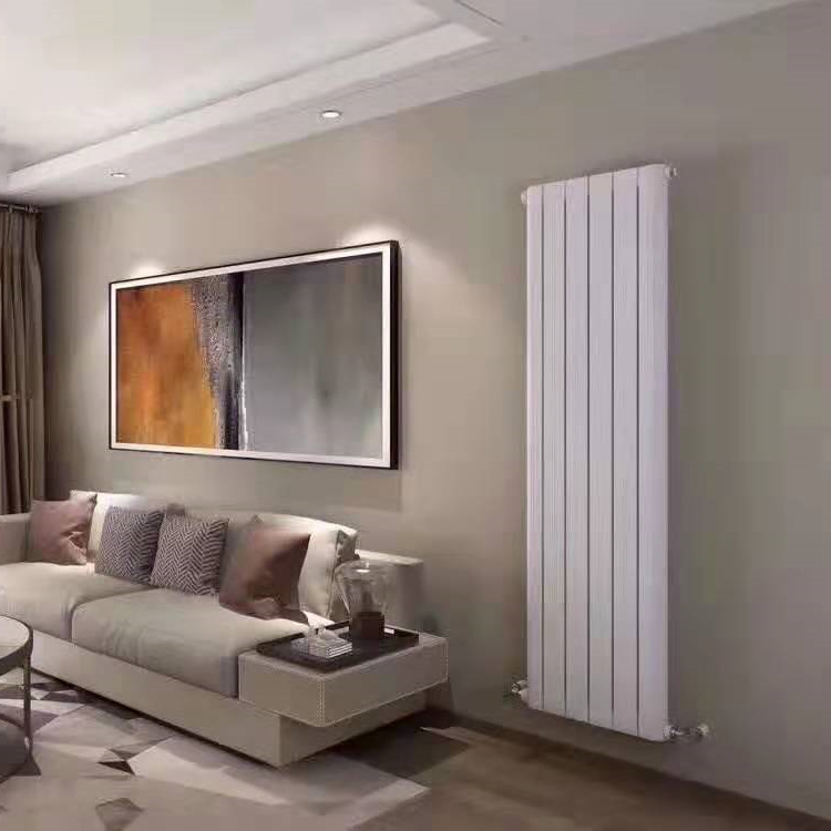 铜铝复合散热器95X80