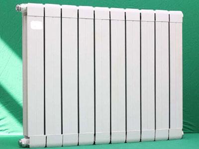 欣盛雅铜铝复合散热器的优点有哪些